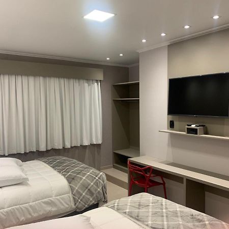 Vacaria Hotel Villa Inacia מראה חיצוני תמונה