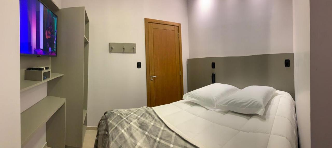 Vacaria Hotel Villa Inacia מראה חיצוני תמונה