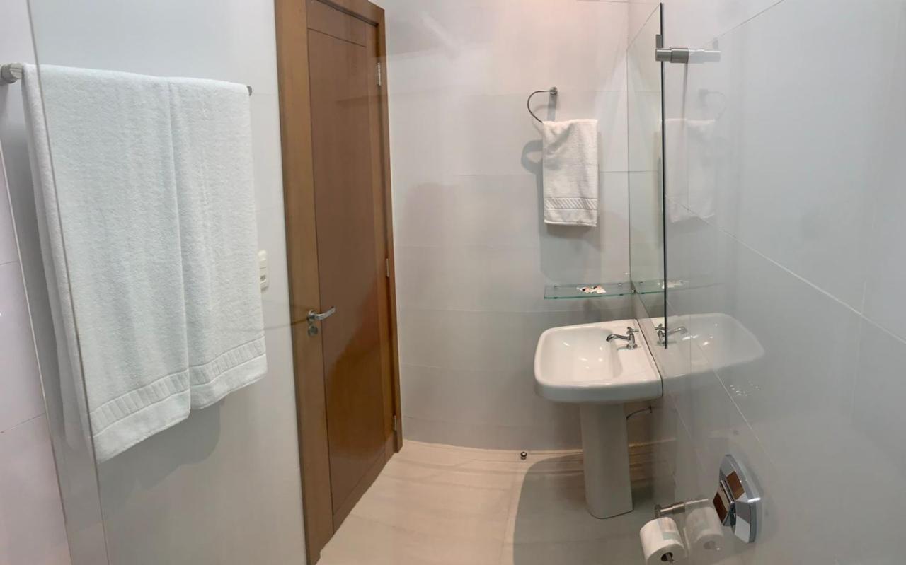 Vacaria Hotel Villa Inacia מראה חיצוני תמונה