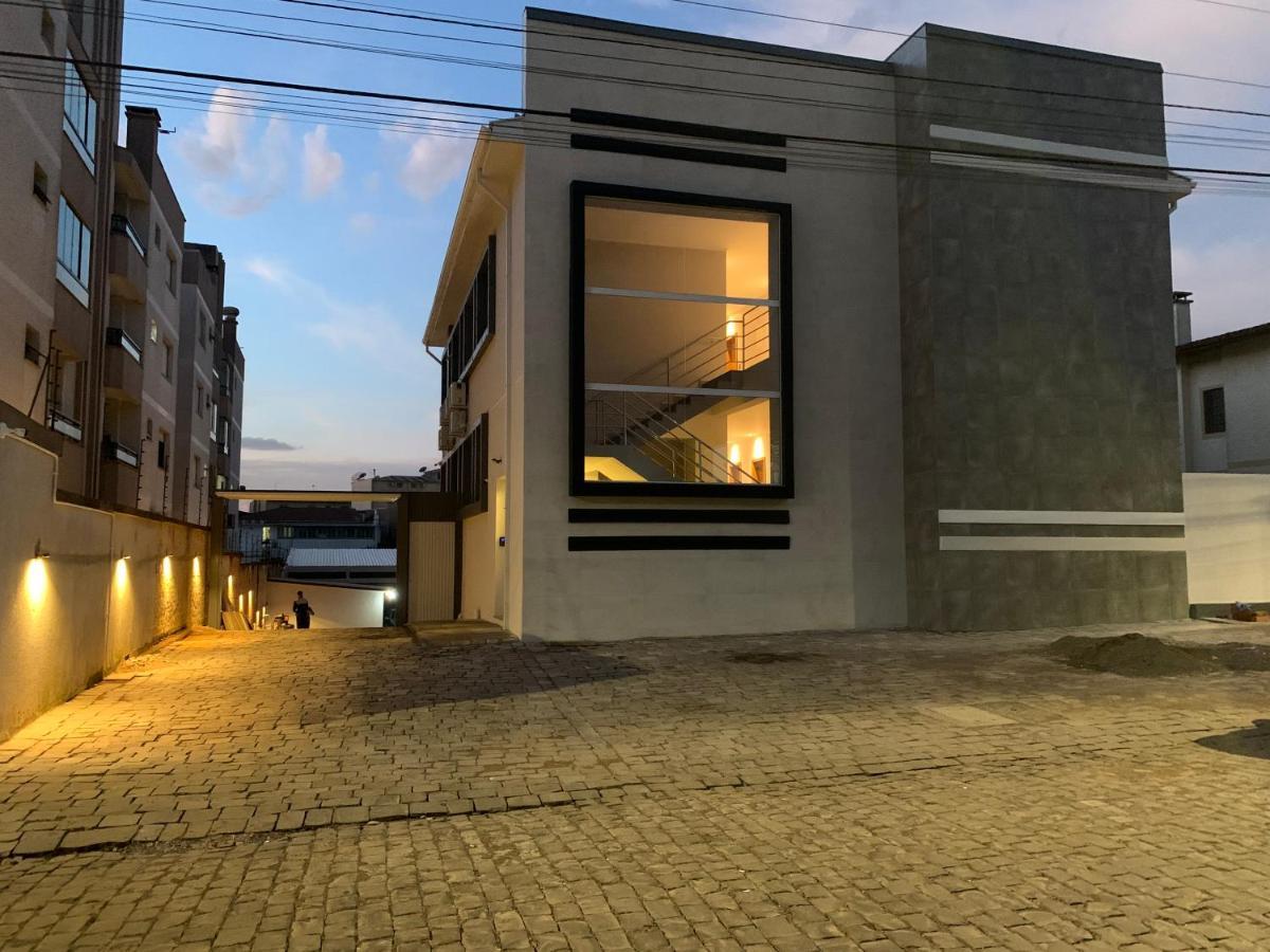 Vacaria Hotel Villa Inacia מראה חיצוני תמונה