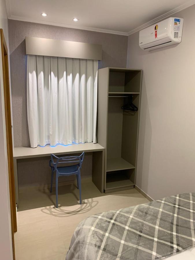 Vacaria Hotel Villa Inacia מראה חיצוני תמונה
