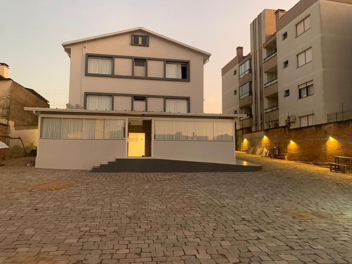 Vacaria Hotel Villa Inacia מראה חיצוני תמונה
